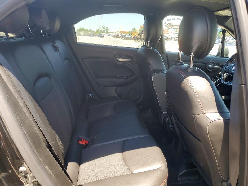 Продаж на аукціоні авто 2021 Fiat 500x, vin: ZFBNF3C1XMP945130, номер лоту: 55420236