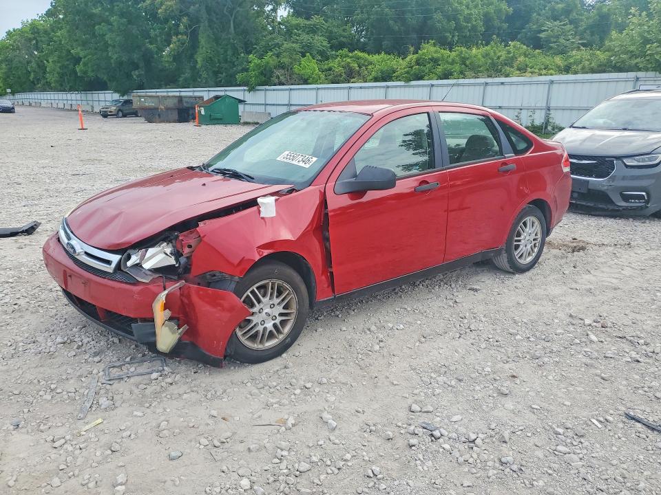 Aukcja sprzedaży 2009 Ford Focus, vin: 1FAHP35N09W221229, numer aukcji: 55507346