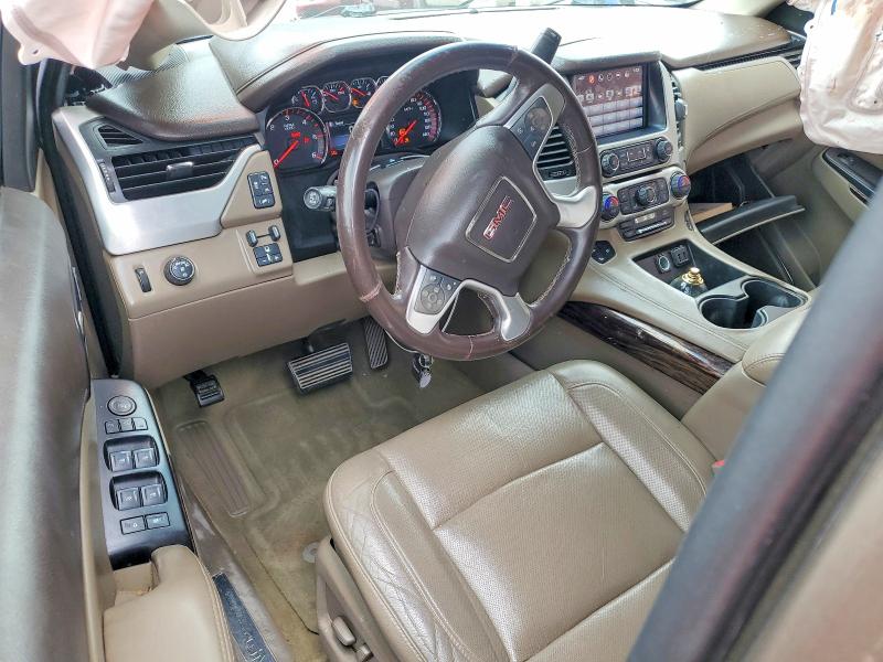52448606 :رقم المزاد ، 1GKS1BKC8GR244630 vin ، 2016 Gmc Yukon مزاد بيع