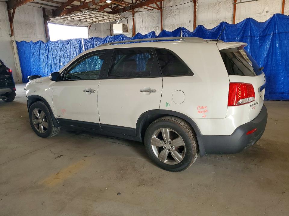 52488326 :رقم المزاد ، 5XYKUCA65DG397075 vin ، 2013 Kia Sorento مزاد بيع