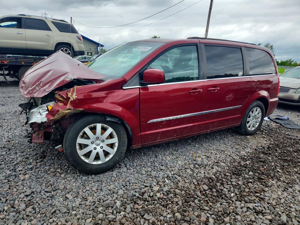 Aukcja sprzedaży 2015 Chrysler Town & Country, vin: 2C4RC1BG6FR636905, numer aukcji: 54327616