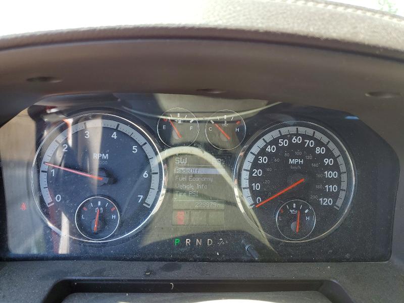 Продажа на аукционе авто 2010 Dodge Ram 1500, vin: 1D7RV1GT7AS142517, номер лота: 53220286