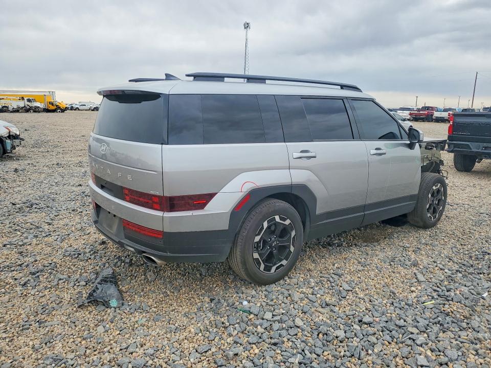 Aukcja sprzedaży 2025 Hyundai Santa Fe, vin: 5NMP2DGL7SH070999, numer aukcji: 55322996