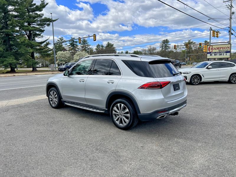 Aukcja sprzedaży 2020 Mercedes-benz Gle, vin: 4JGFB4KE9LA062169, numer aukcji: 53747916