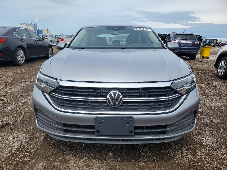 2024 Volkswagen Jetta მანქანა იყიდება აუქციონზე, vin: 3VWEM7BU0RM015382, აუქციონის ნომერი: 54153116