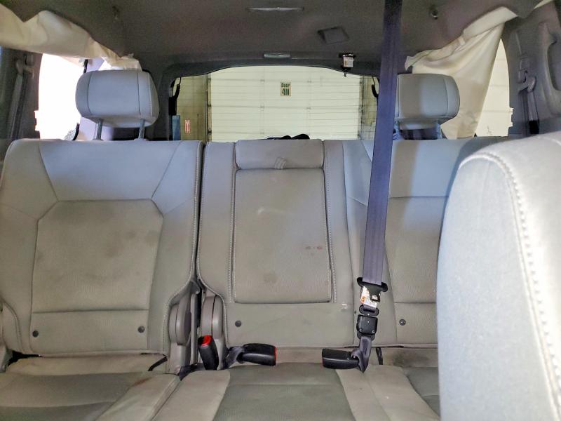 Продажа на аукционе авто 2010 Honda Pilot, vin: 5FNYF4H26AB037247, номер лота: 53522206
