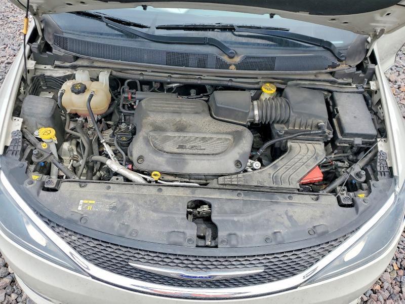 Продаж на аукціоні авто 2019 Chrysler Pacifica, vin: 2C4RC1GG6KR702369, номер лоту: 54255766