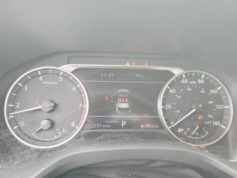Продаж на аукціоні авто 2023 Nissan Rogue, vin: JN8BT3CA8PW424947, номер лоту: 53100496