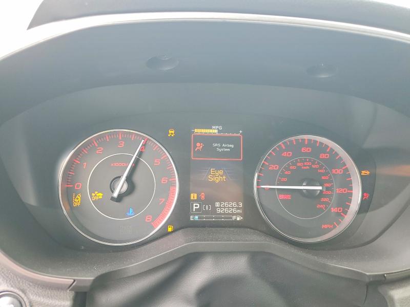 Aukcja sprzedaży 2021 Subaru Impreza, vin: 4S3GTAM67M3717218, numer aukcji: 52587286