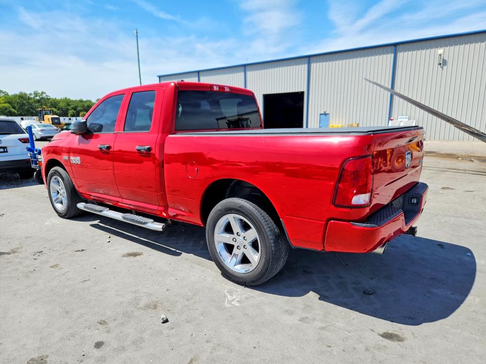 Продаж на аукціоні авто 2016 Ram 1500, vin: 1C6RR7FT0GS140580, номер лоту: 52483326