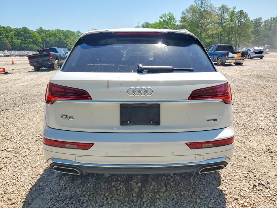 2024 Audi Q5 მანქანა იყიდება აუქციონზე, vin: WA1GAAFY1R2046883, აუქციონის ნომერი: 54084226