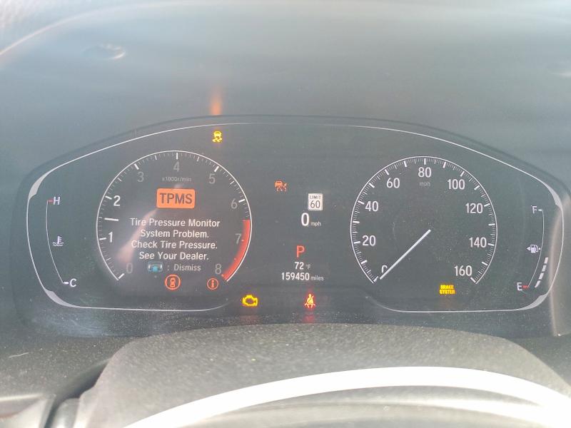 Продажа на аукционе авто 2021 Honda Accord, vin: 1HGCV1F3XMA054901, номер лота: 53331376