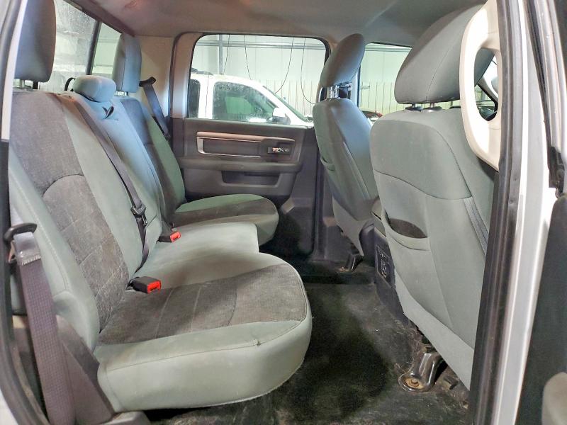 52818166 :رقم المزاد ، 1C6RR7LT6FS739096 vin ، 2015 Ram 1500 مزاد بيع