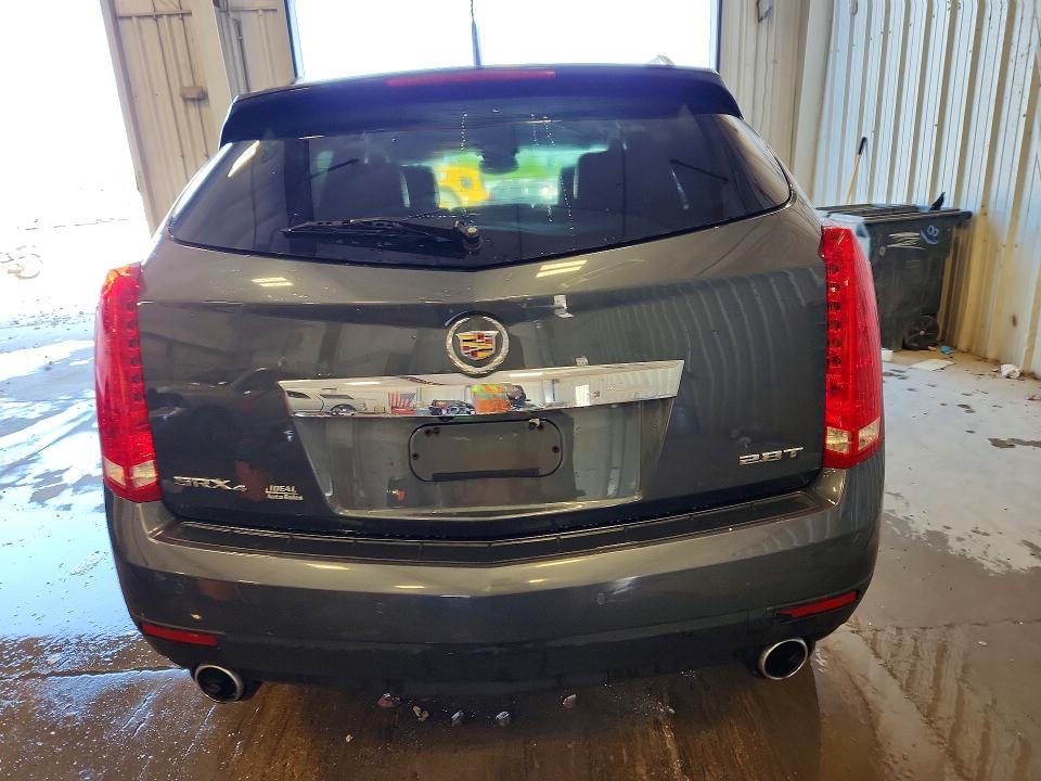 Aukcja sprzedaży 2010 Cadillac Srx, vin: 3GYFNKE44AS555699, numer aukcji: 54687296