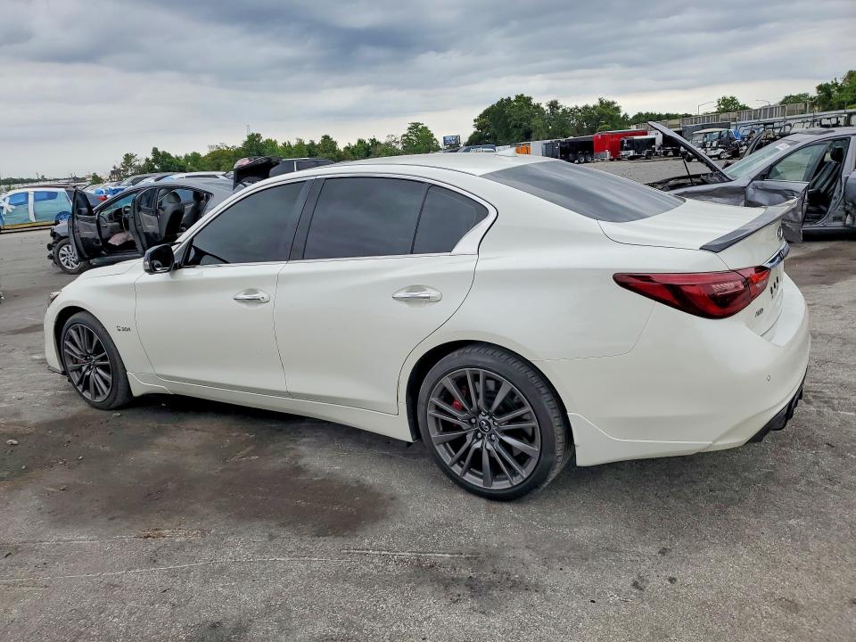 Aukcja sprzedaży 2018 Infiniti Q50, vin: JN1FV7AR9JM480120, numer aukcji: 53133346