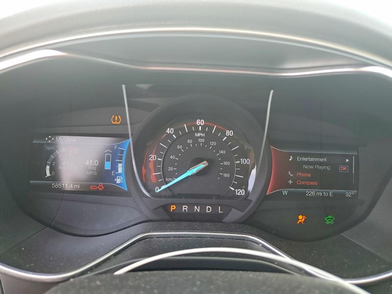 Aukcja sprzedaży 2015 Ford Fusion, vin: 3FA6P0LU3FR301445, numer aukcji: 54411376