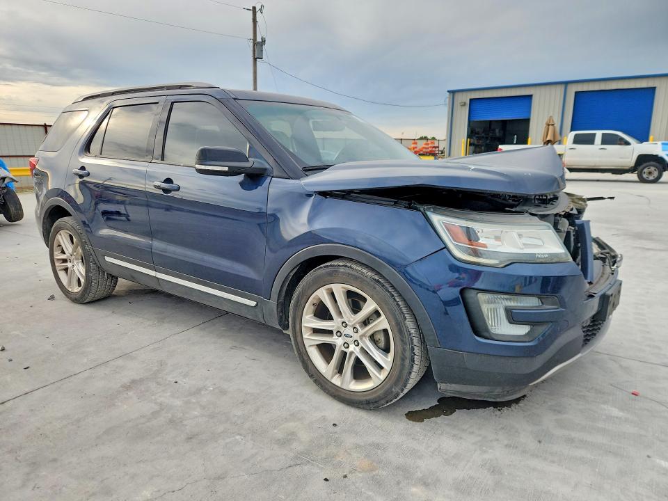 Aukcja sprzedaży 2017 Ford Explorer, vin: 1FM5K7D83HGA33453, numer aukcji: 53962946