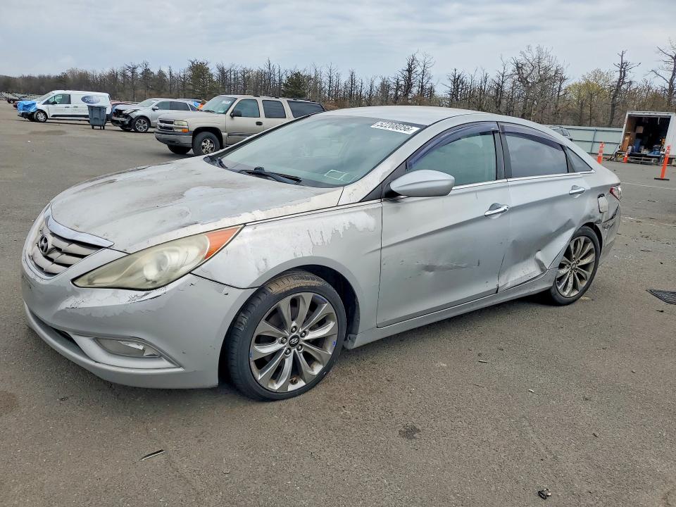 2011 Hyundai Sonata მანქანა იყიდება აუქციონზე, vin: 5NPEC4AC7BH111888, აუქციონის ნომერი: 52208056