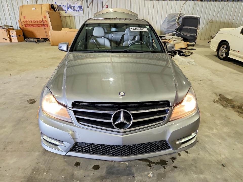 Aukcja sprzedaży 2014 Mercedes-benz C, vin: WDDGF4HB4EG216531, numer aukcji: 54788706