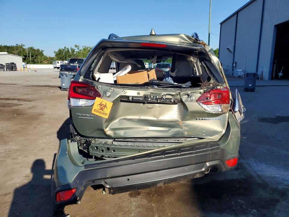 53469246 :رقم المزاد ، JF2SKAUC8KH537671 vin ، 2019 Subaru Forester مزاد بيع