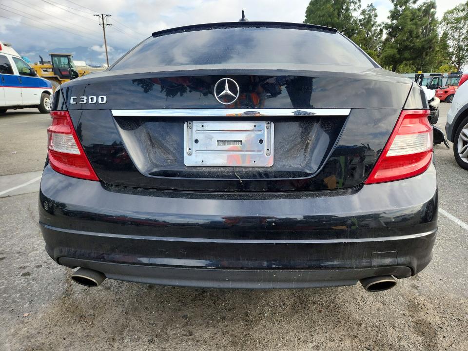 Продаж на аукціоні авто 2010 Mercedes-benz C, vin: WDDGF5EB9AR094449, номер лоту: 52044936