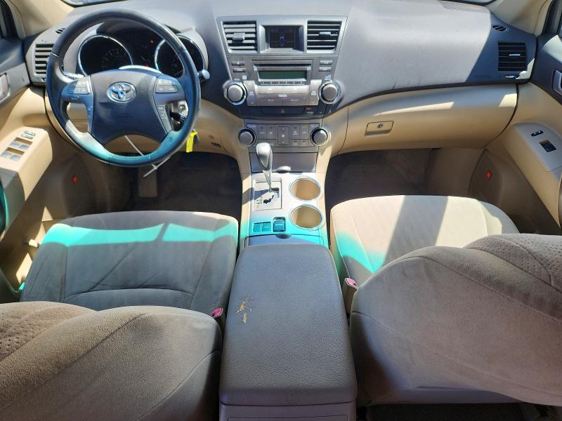 Aukcja sprzedaży 2008 Toyota Highlander, vin: JTEDS43A982023330, numer aukcji: 54278366
