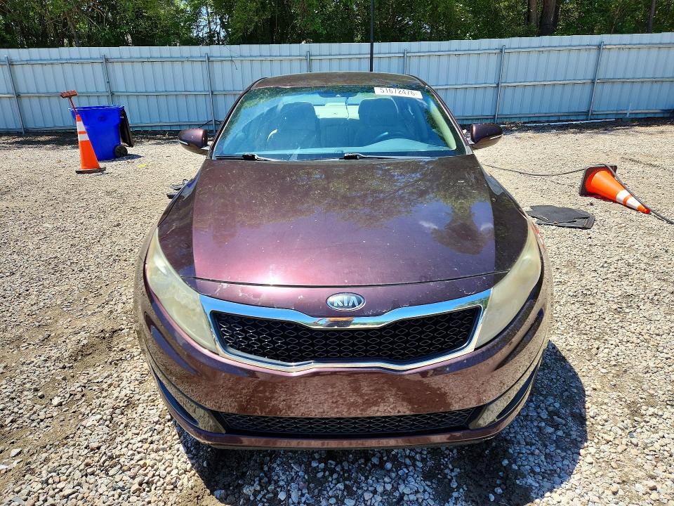 Продажа на аукционе авто 2013 Kia Optima, vin: 5XXGM4A72DG258952, номер лота: 51672476