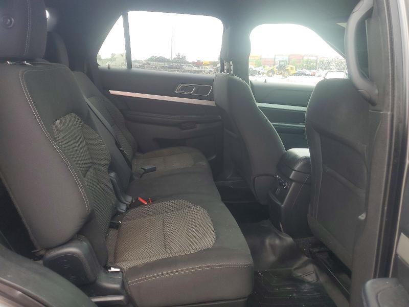 2017 Ford Explorer მანქანა იყიდება აუქციონზე, vin: 1FM5K8D81HGB26543, აუქციონის ნომერი: 55032246