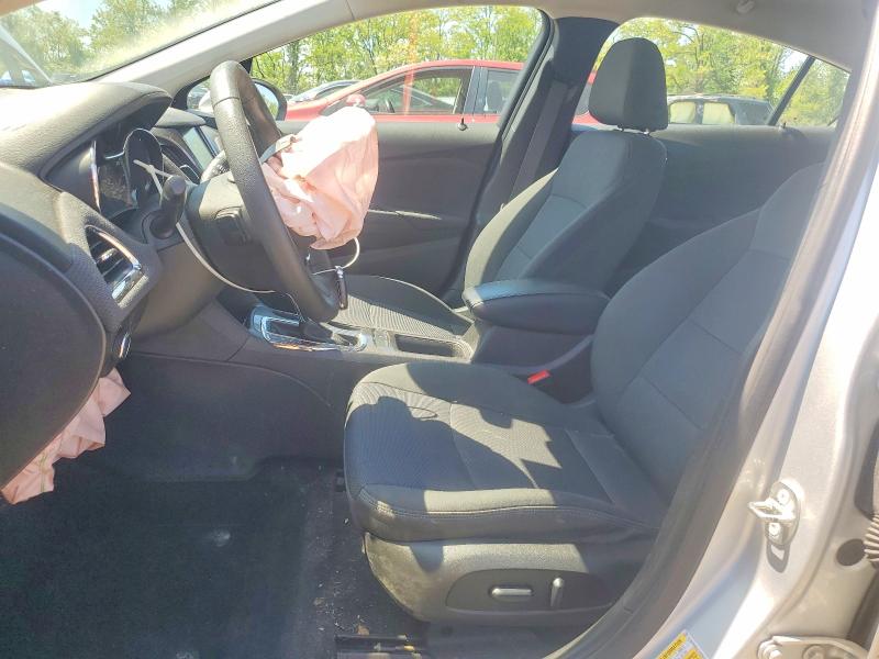 Продаж на аукціоні авто 2018 Chevrolet Cruze, vin: 1G1BE5SM4J7163520, номер лоту: 52380896