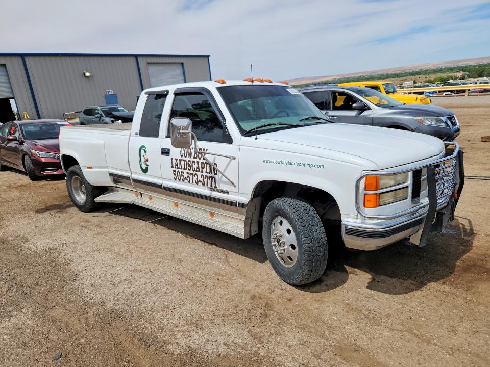 Продаж на аукціоні авто 1997 Gmc Sierra, vin: 1GTHC39F6VE518644, номер лоту: 55102426