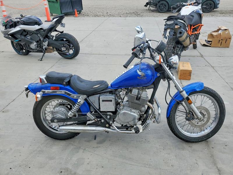Aukcja sprzedaży 1986 Honda Cmx250, vin: JH2MC1309GK102056, numer aukcji: 55155136