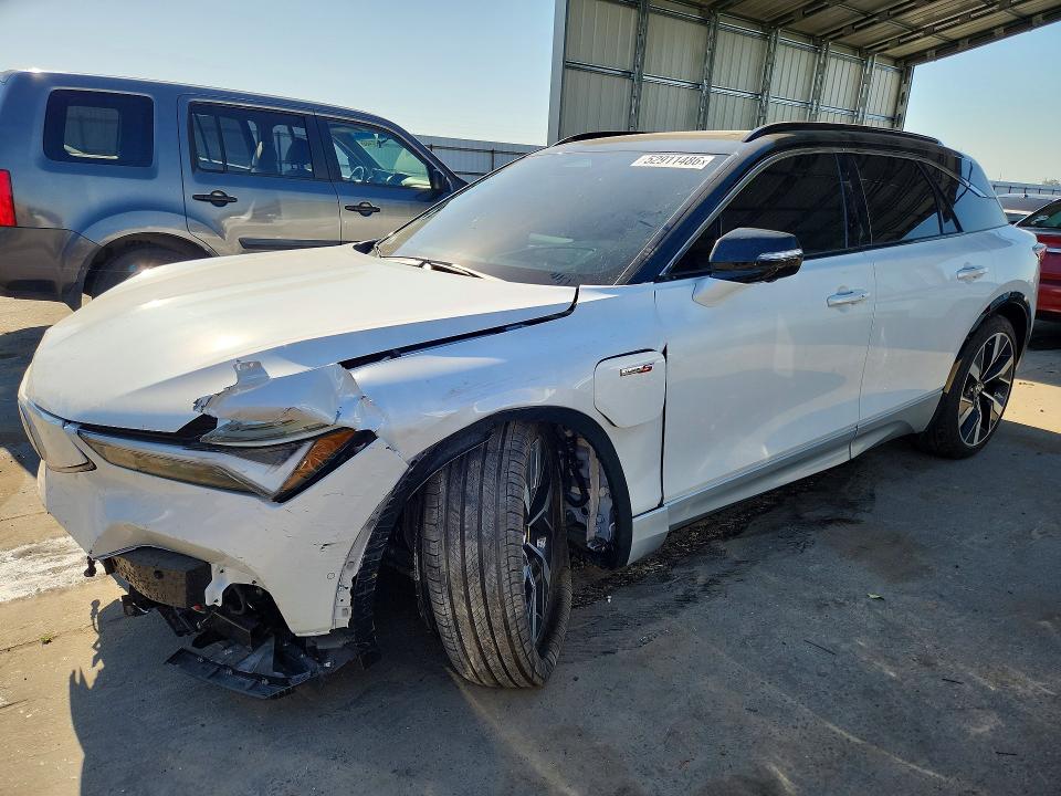 Продажа на аукционе авто 2024 Acura Zdx, vin: 4W5XHPRL1RZ513413, номер лота: 52911486