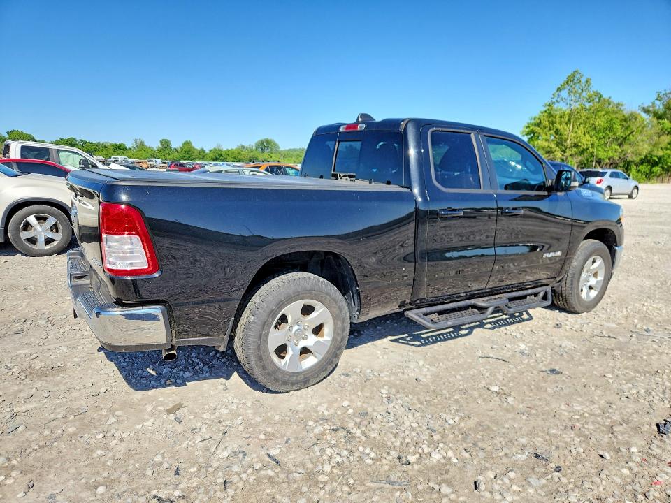 Продажа на аукционе авто 2021 Ram 1500, vin: 1C6RRFBG7MN786566, номер лота: 53076796