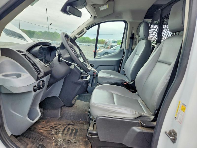 2016 Ford Transit მანქანა იყიდება აუქციონზე, vin: 1FTYE1ZV3GKB06742, აუქციონის ნომერი: 54017466
