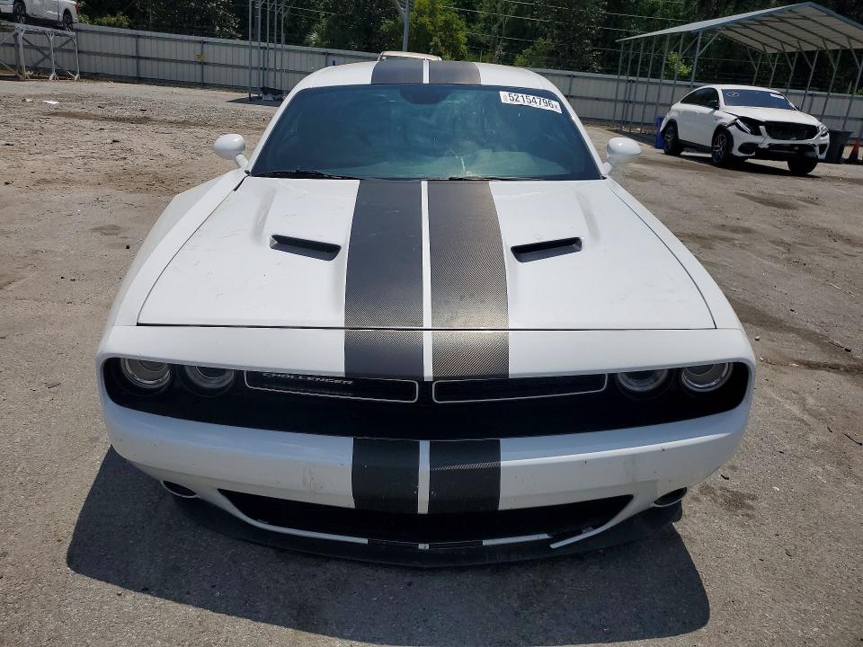 Продаж на аукціоні авто 2018 Dodge Challenger, vin: 2C3CDZAG1JH331334, номер лоту: 52154796