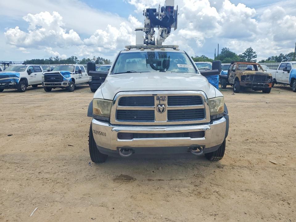 53050066 :رقم المزاد ، 3C7WDNEL5CG205010 vin ، 2012 Dodge Ram 5500 مزاد بيع