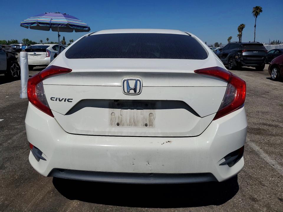 Продажа на аукционе авто 2018 Honda Civic, vin: 2HGFC2F56JH543027, номер лота: 54120466