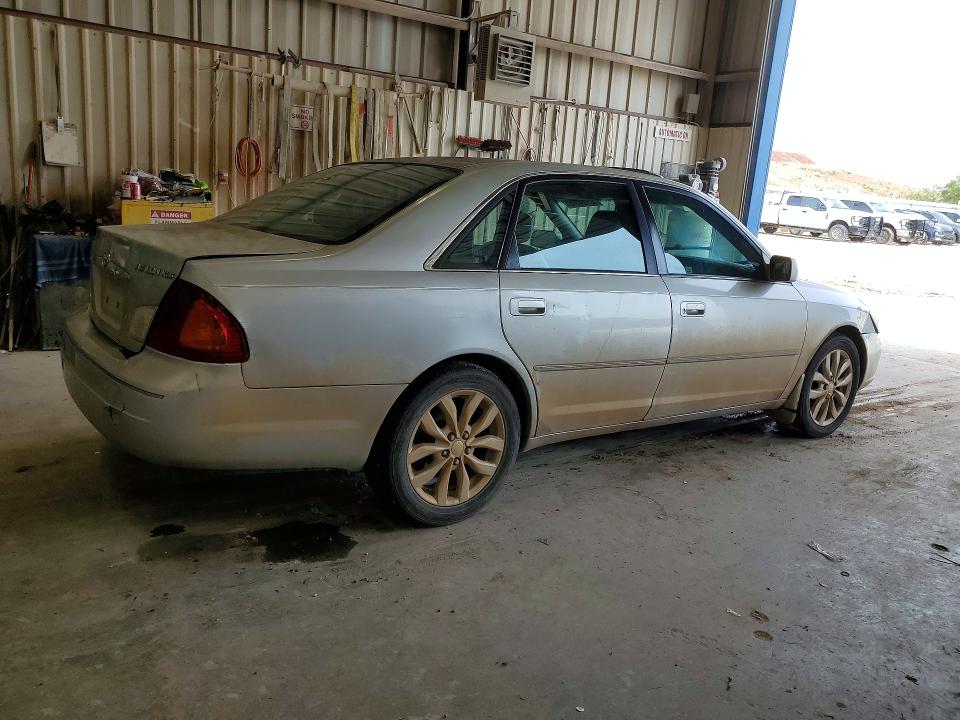 Продаж на аукціоні авто 2001 Toyota Avalon, vin: 4T1BF28B81U115153, номер лоту: 52184516