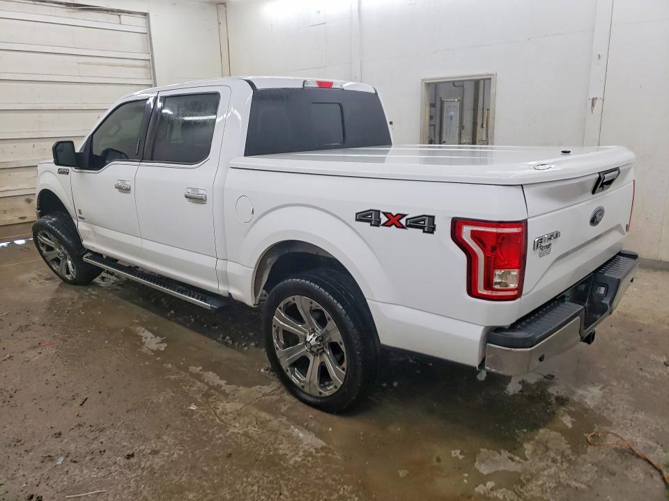 Aukcja sprzedaży 2016 Ford F150, vin: 1FTEW1EP4GKD51105, numer aukcji: 52515236