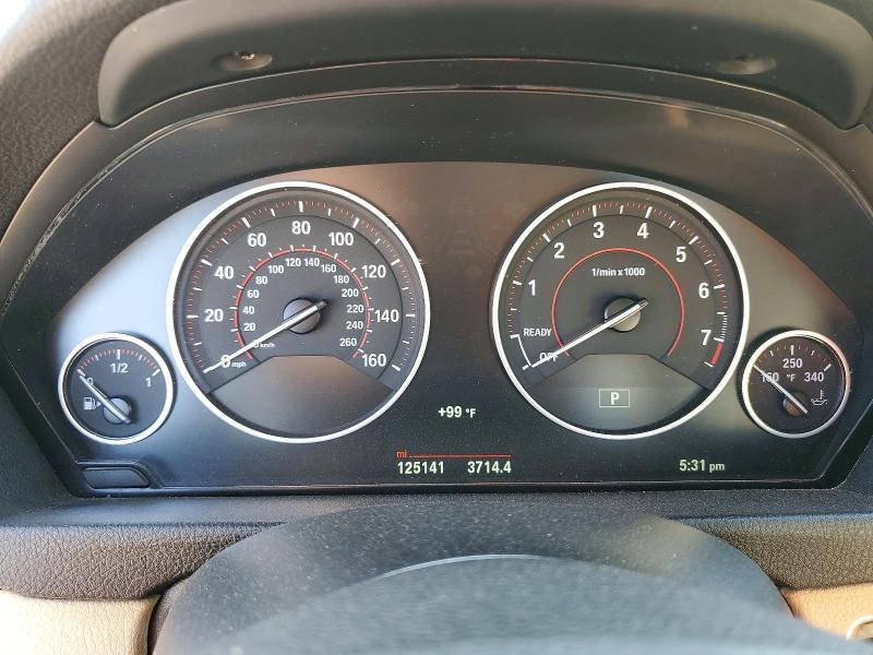 52824166 :رقم المزاد ، WBA8E3C50GK500202 vin ، 2016 Bmw 328 مزاد بيع