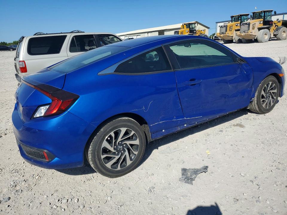 53280306 :رقم المزاد ، 2HGFC4B04GH312433 vin ، 2016 Honda Civic مزاد بيع