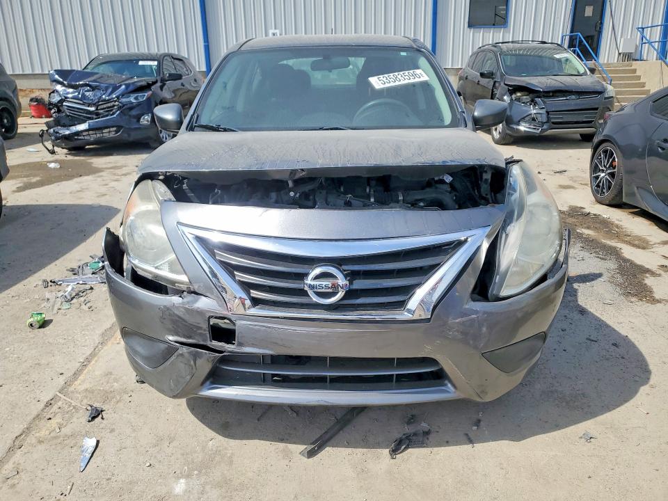 Продаж на аукціоні авто 2016 Nissan Versa, vin: 3N1CN7AP1GL843370, номер лоту: 53583596