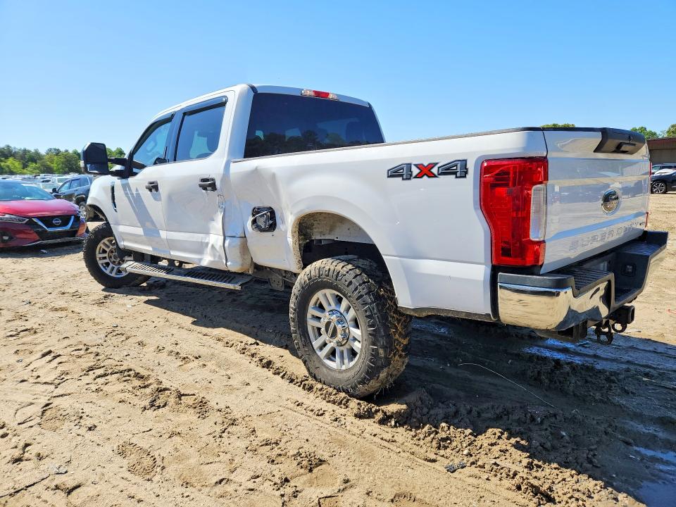 Auction sale of the 2018 Ford F250, vin: 1FT7W2B6XJEC60033, lot number: 53217806