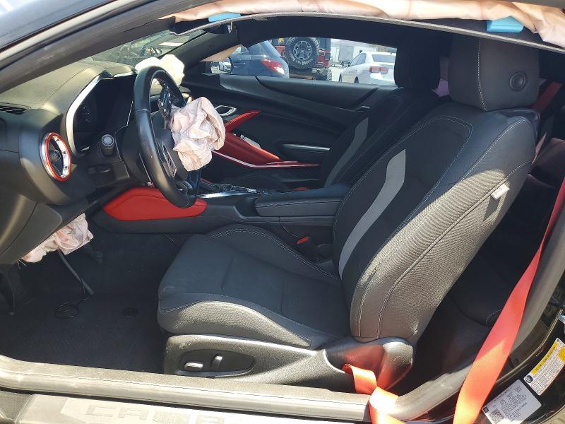 54655436 :رقم المزاد ، 1G1FB1RSXL0148569 vin ، 2020 Chevrolet Camaro مزاد بيع