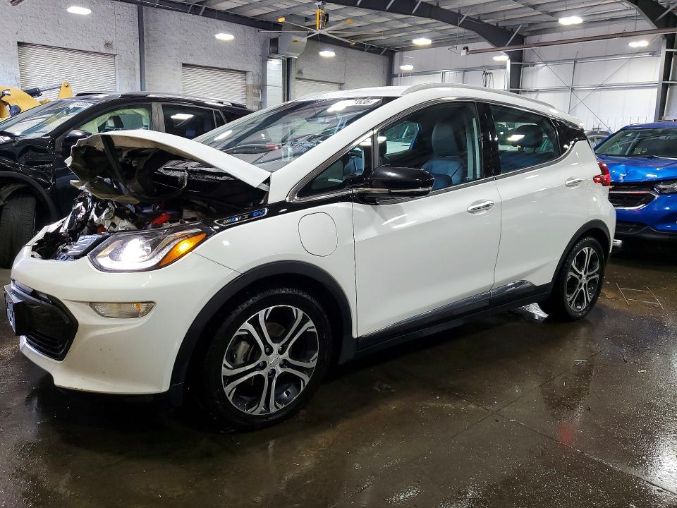 Продажа на аукционе авто 2020 Chevrolet Bolt Ev, vin: 1G1FZ6S09L4130462, номер лота: 53301636