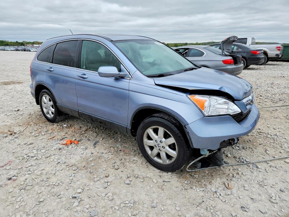 53445406 :رقم المزاد ، JHLRE48767C057798 vin ، 2007 Honda Cr-v مزاد بيع