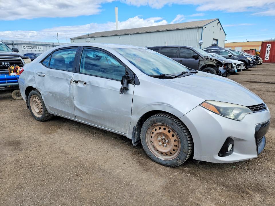 Продажа на аукционе авто 2016 Toyota Corolla, vin: 2T1BURHE8GC635520, номер лота: 52673816