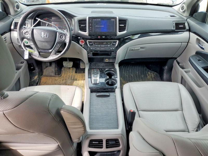 51708376 :رقم المزاد ، 5FPYK3F72LB001425 vin ، 2020 Honda Ridgeline مزاد بيع