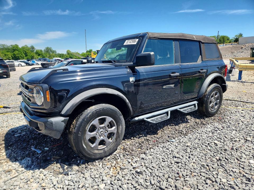 52132986 :رقم المزاد ، 1FMDE5BH4NLB12885 vin ، 2022 Ford Bronco مزاد بيع