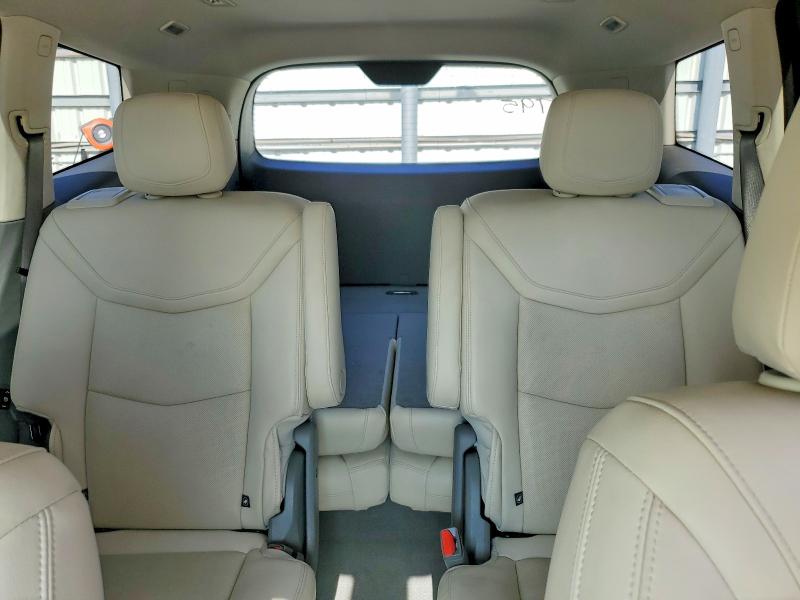Aukcja sprzedaży 2023 Cadillac Xt6, vin: 1GYKPCRS9PZ106795, numer aukcji: 52296726